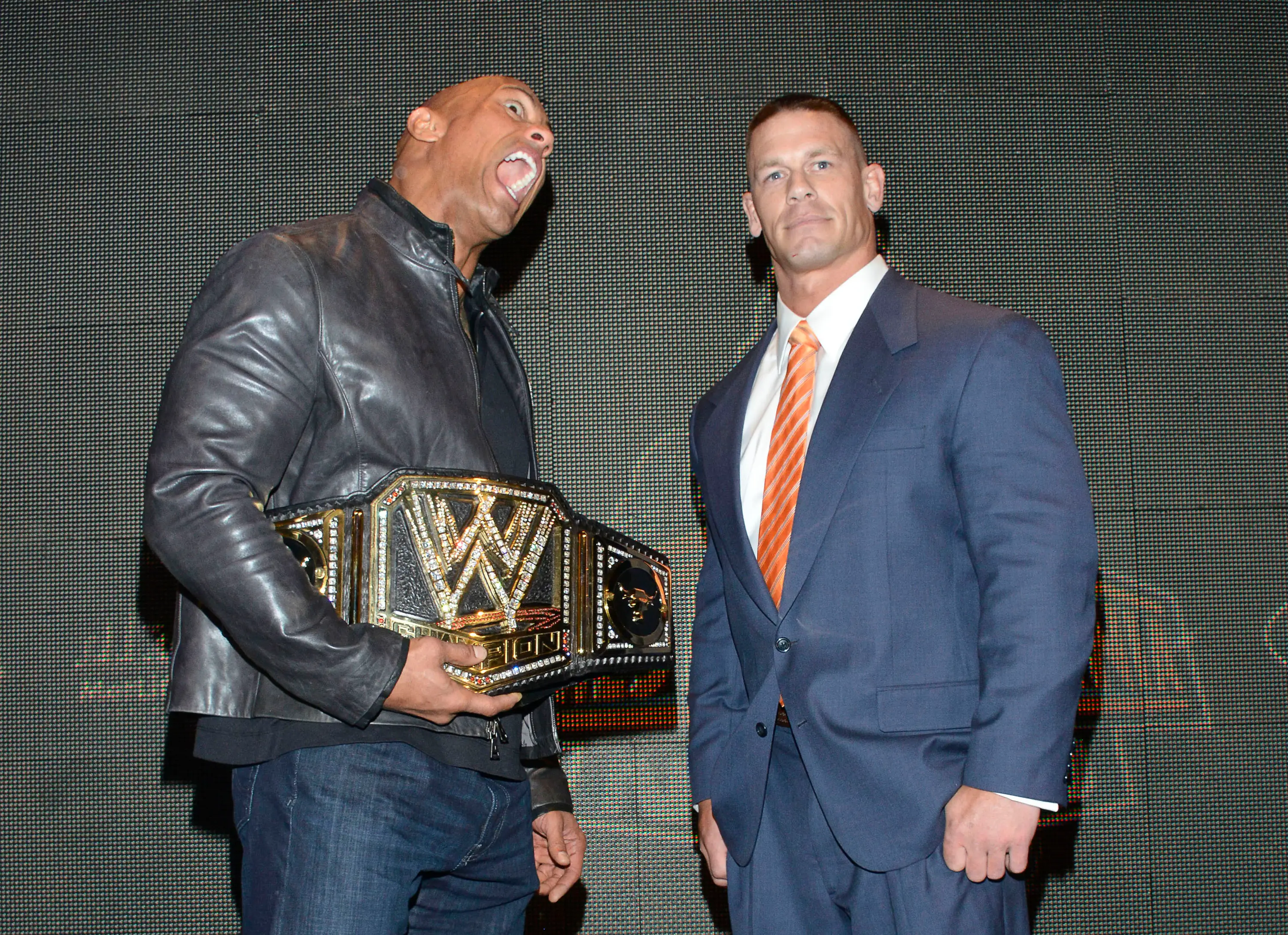 The pair have took similar career paths.