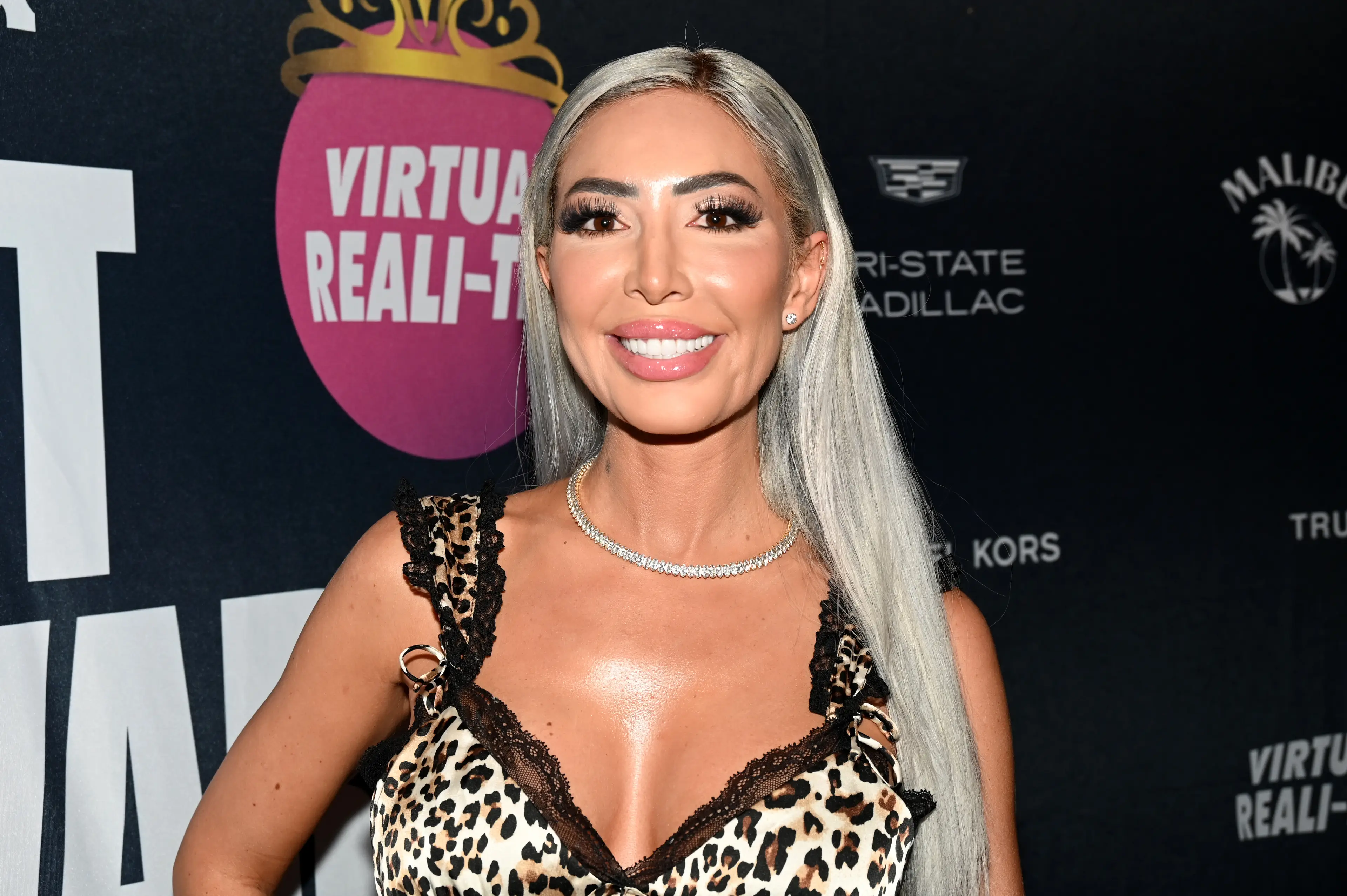 Farrah Abraham has undergone jaw surgery (Steve Eichner/Variety via Getty Images)