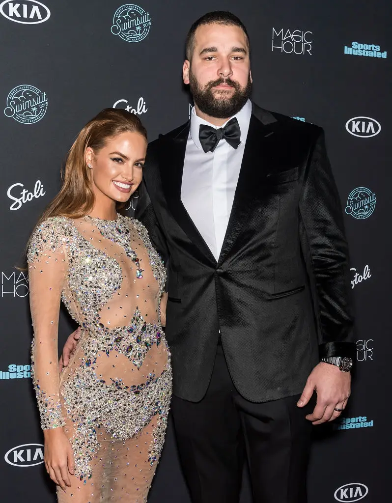 Haley and Matt Kalil were together for 10 years (Gilbert Carrasquillo/FilmMagic)