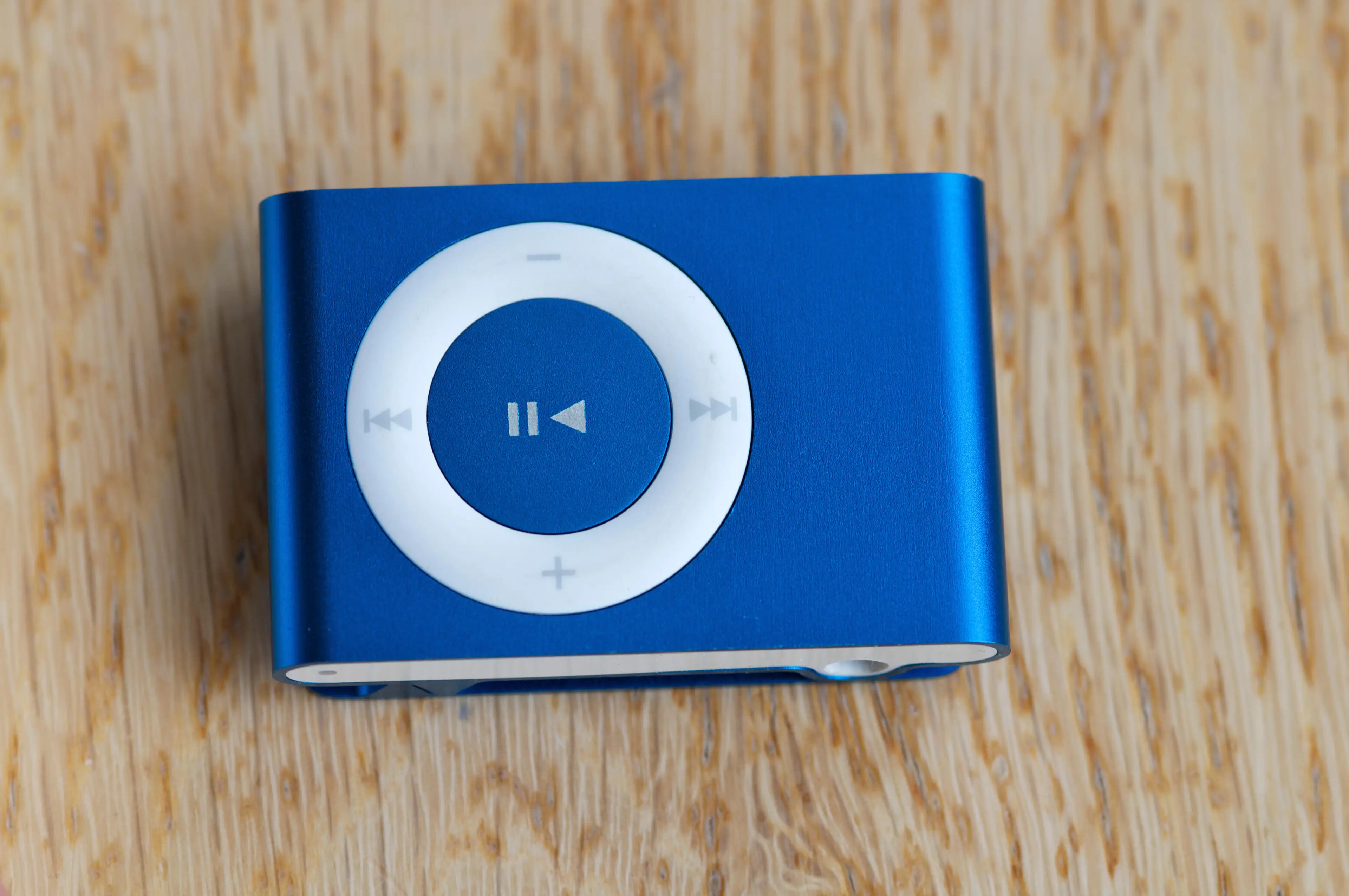 The iPod changed a lot over those 21 years.