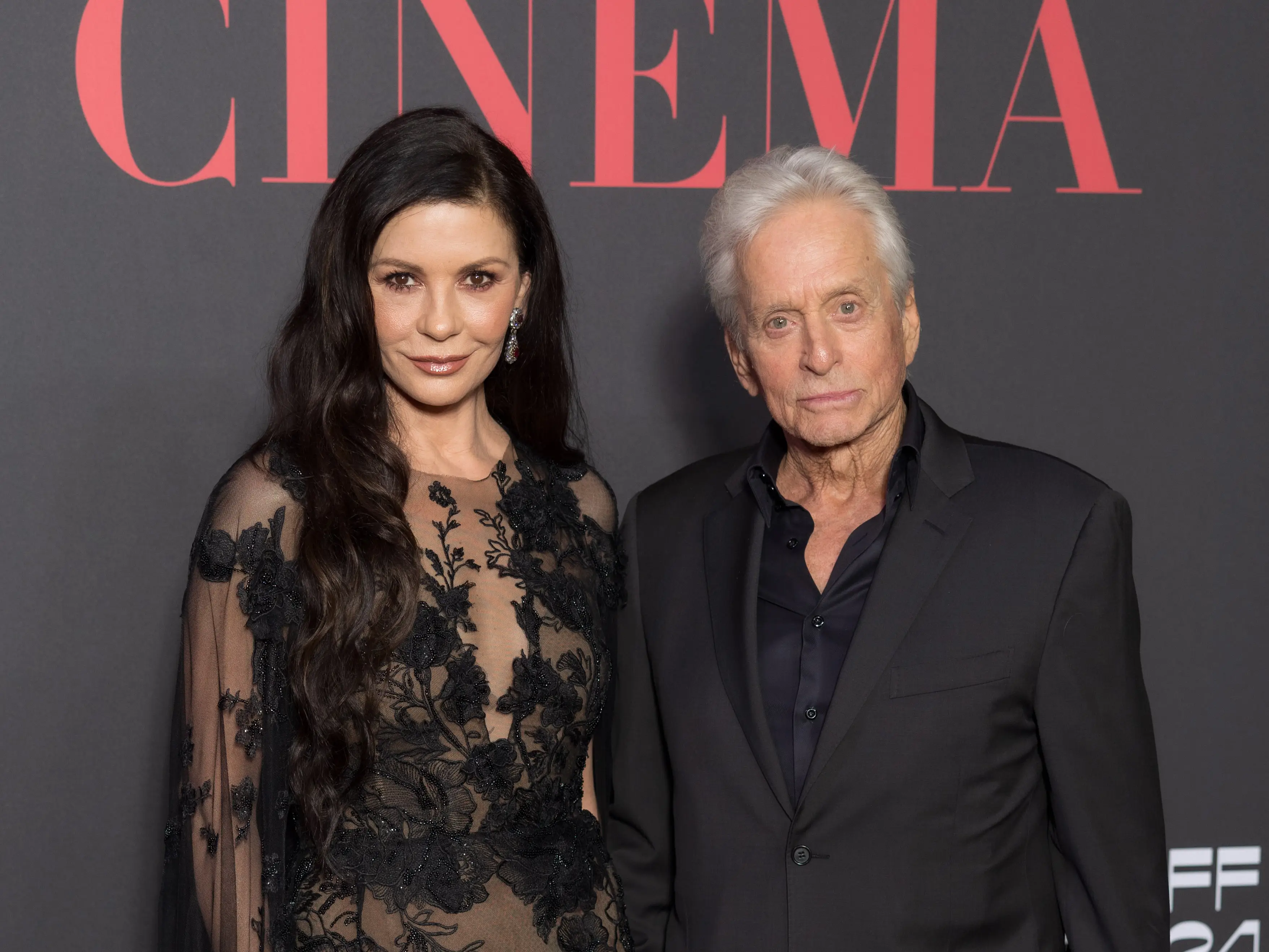 Catherine Zeta-Jones and Michael Douglas share the same birthday (Arnold Jerocki/Getty Images)