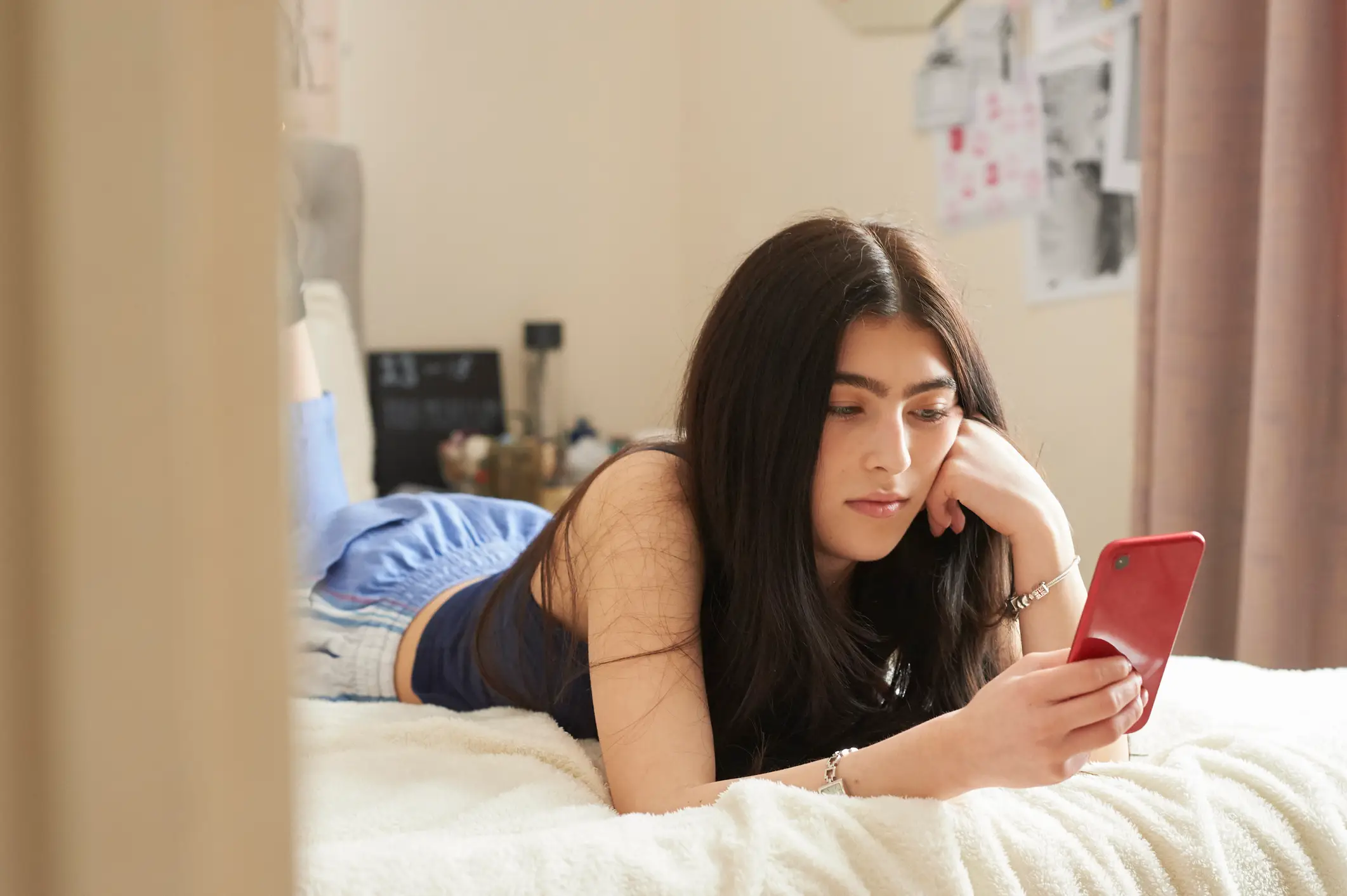 Americans might notice a change in their algorithms, too (Richard Drury/Getty Images)