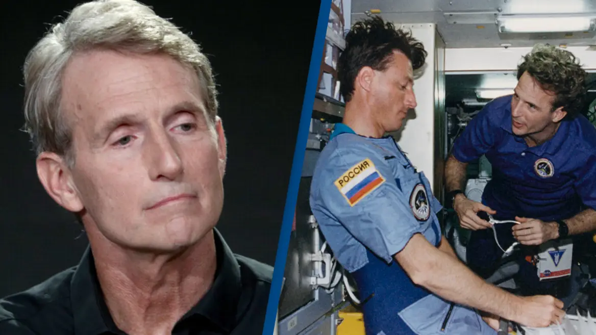 Frederick M. Brown/Getty Images / Space Frontiers/Archive Photos/Hulton Archive/Getty Images