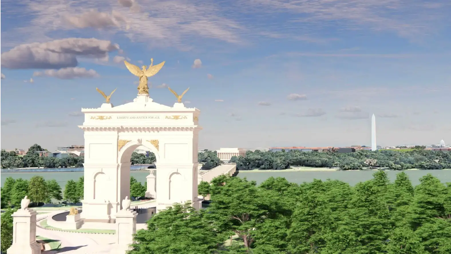 Harrison Design and the US Commission of Fine Arts