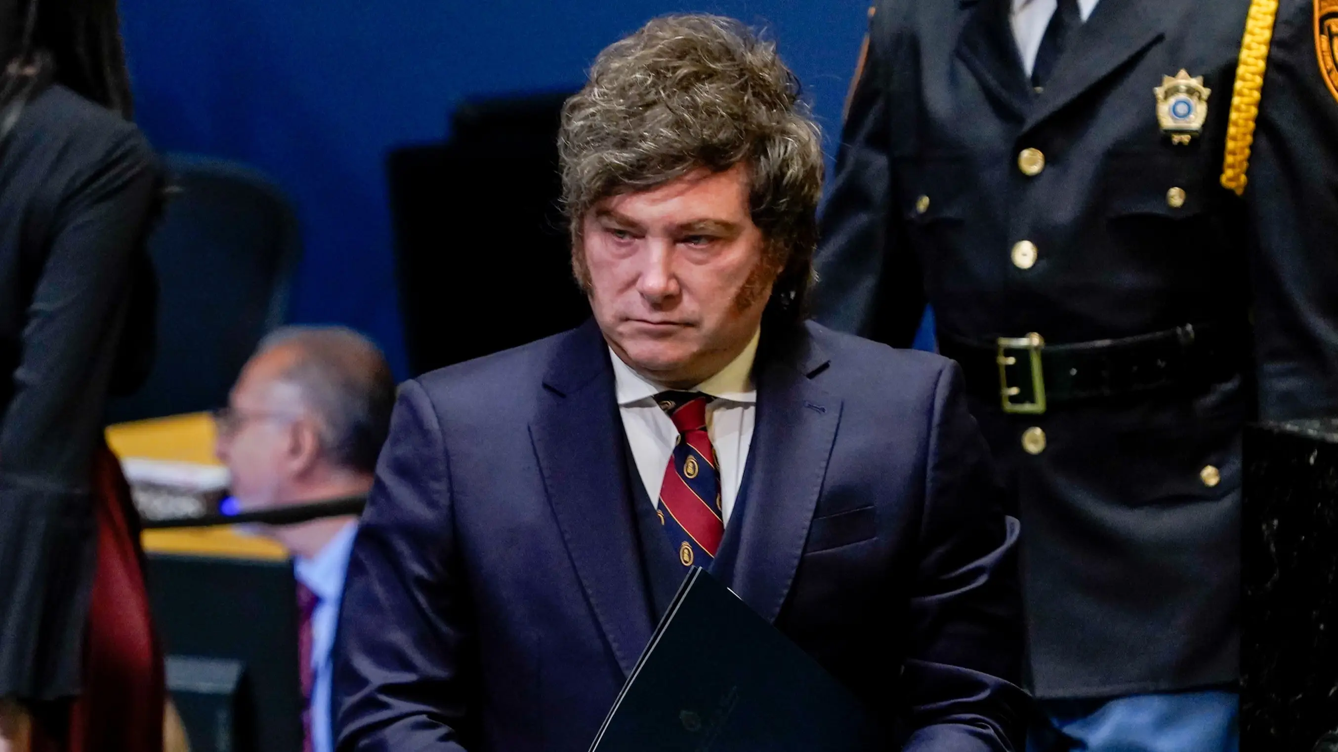John Lamparski/Bloomberg via Getty Images
