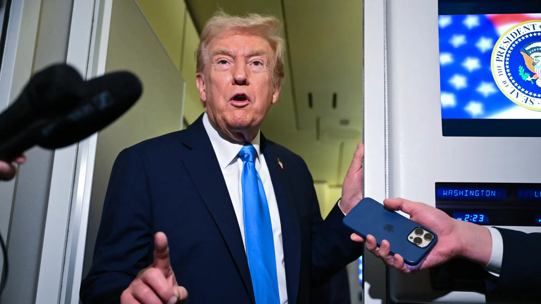 ANDREW CABALLERO-REYNOLDS/AFP via Getty Images