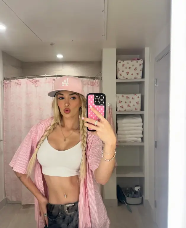 Sami Sheen has opened up on the surgical procedures she's had (Instagram/samisheen)