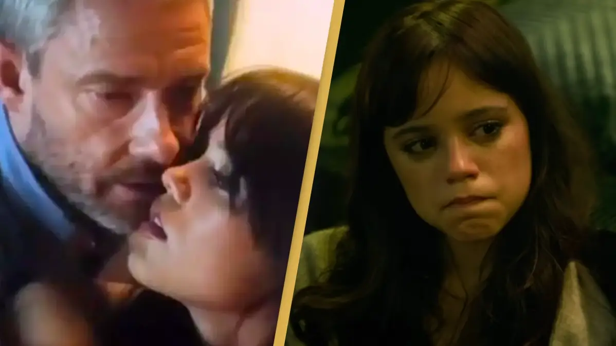 Netflix release date confirmed for Jenna Ortega movie with her ‘disturbing’ x-rated scene