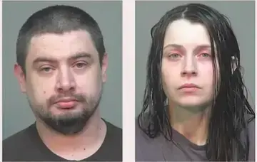 Elizabeth and Gary Siders Jr. now face additional charges involving a minor (Southeast Ohio Jail)