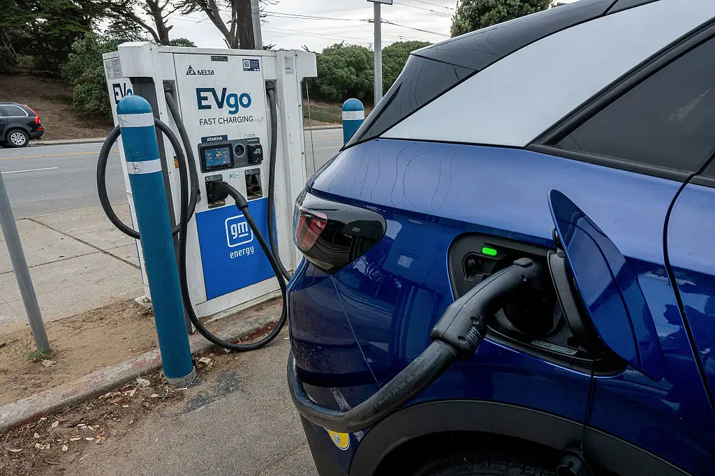 Should we all be making the switch to electric, or are they really that cost affective? (David Paul Morris/Bloomberg via Getty Images)