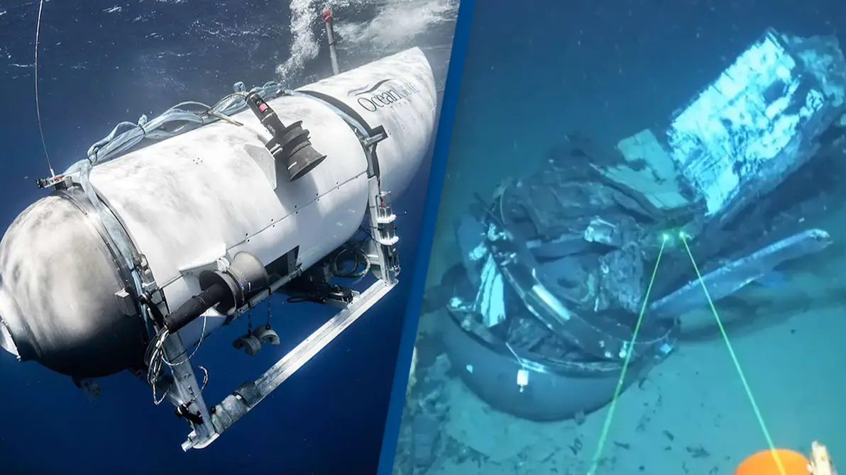 OceanGate/US Coast Guard