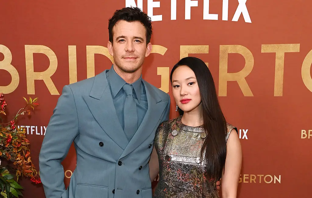 Experts say tuning into steamy TV dramas could be doing your body, and your relationship, a serious favour. (Photo by Alan Chapman/Dave Benett/WireImage)