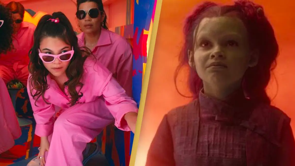 Ariana Greenblatt joins very small club of being in several movies that have made more than $1 billion