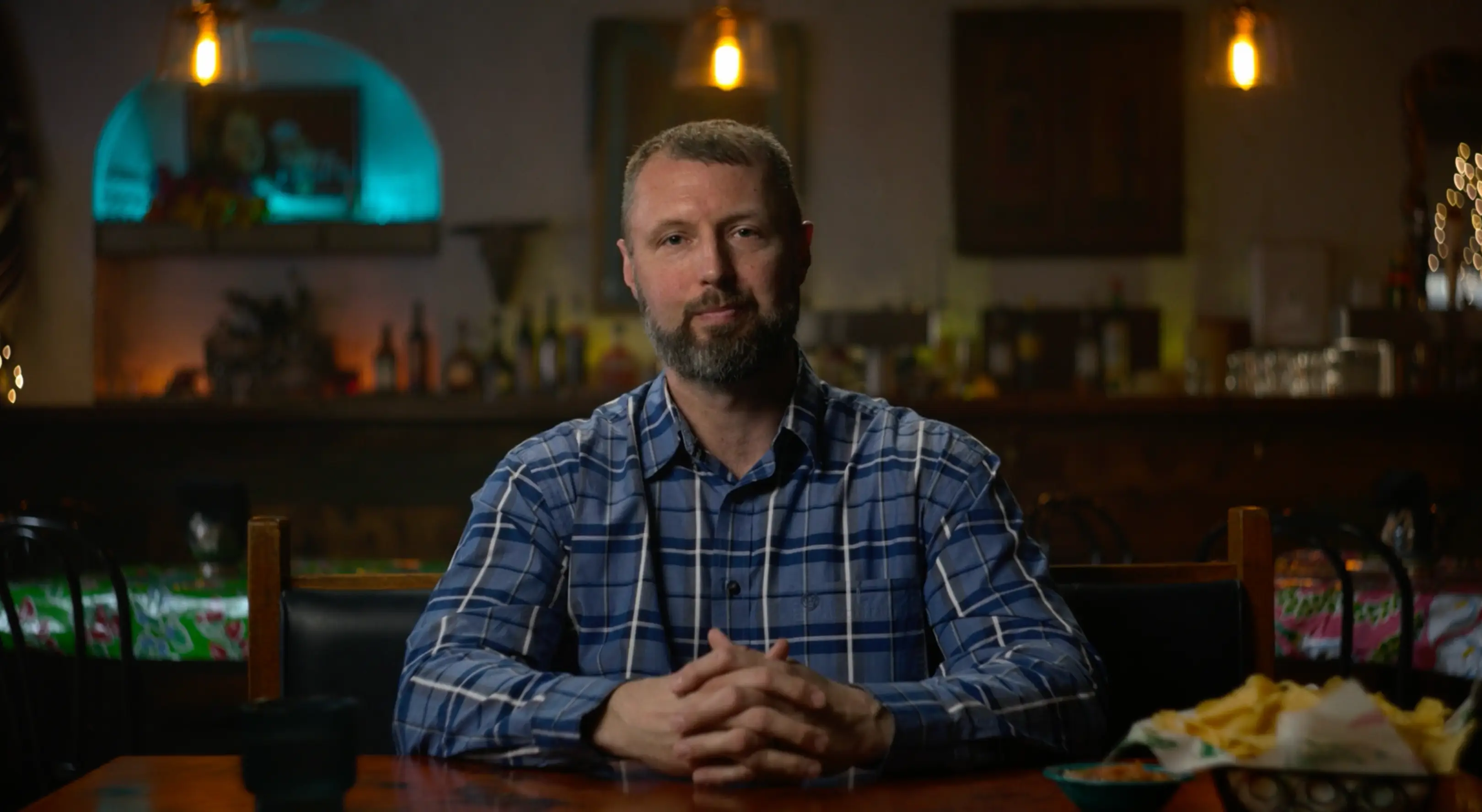 Rookie FBI agent Scott Lawson took down one of the most feared cartel's to ever exist. (Apple TV+