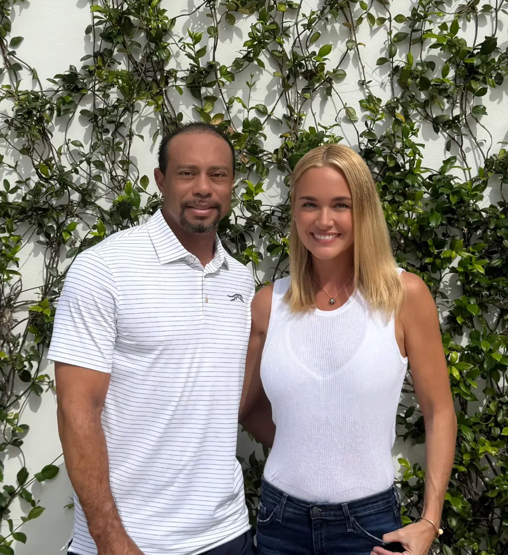Woods finally addressed the rumors surrounding his love life (Instagram/@tigerwoods)