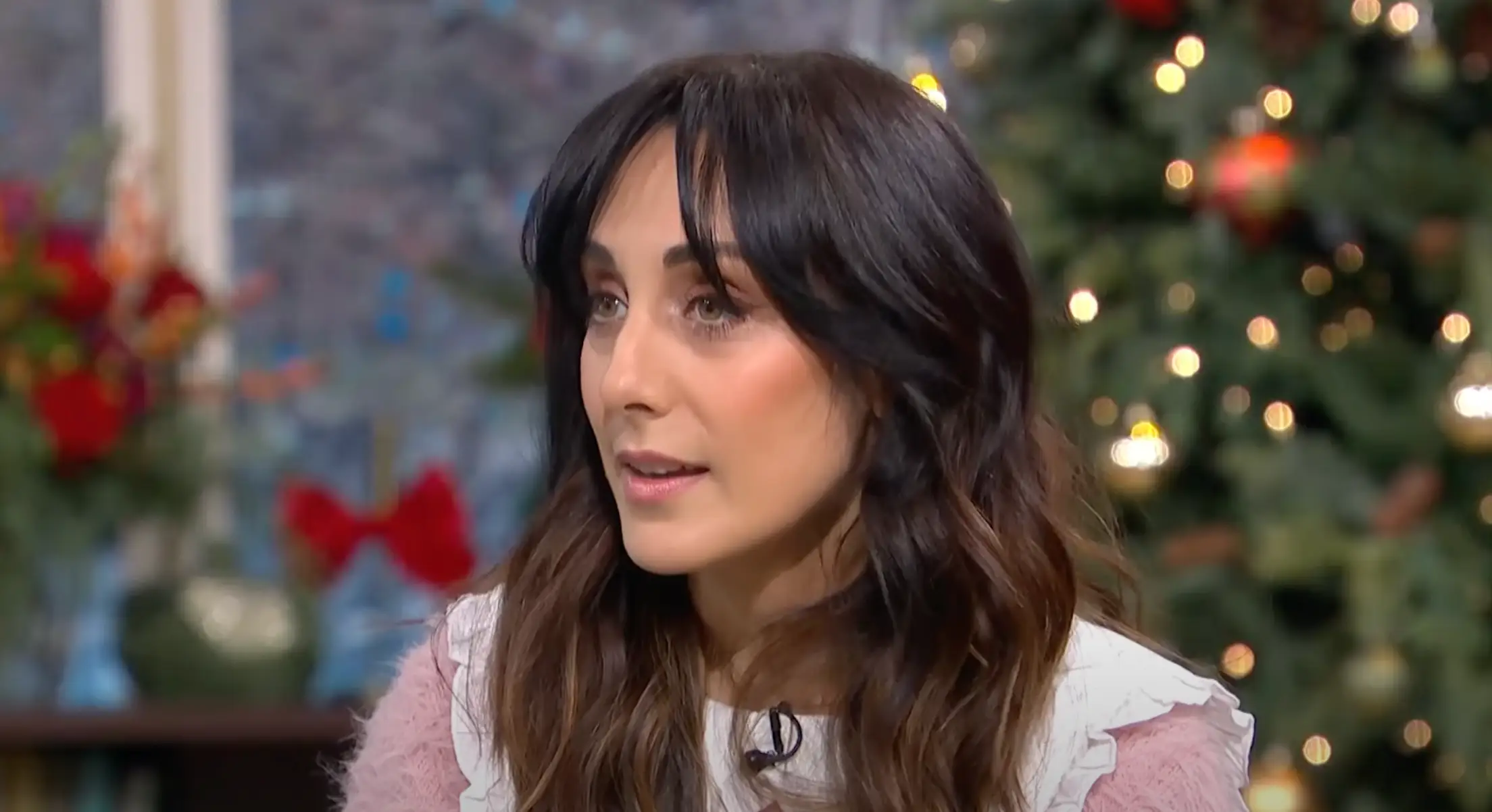 Dr Sara has detailed the symptoms to look out for (ITV)