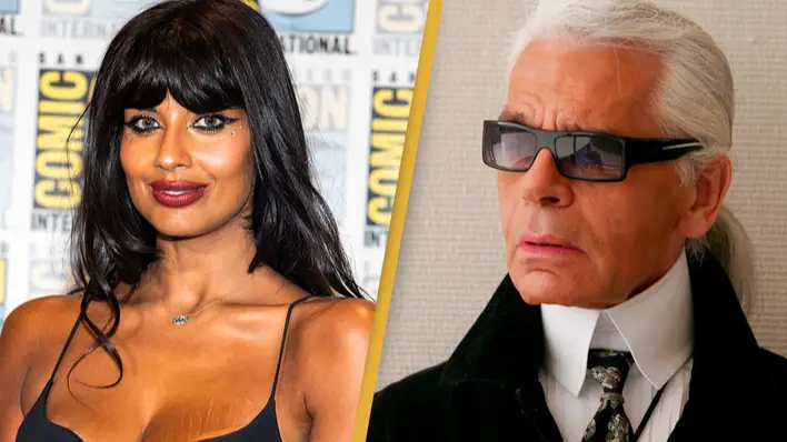 Jameela Jamil hits out theme of 2023 Met Gala celebrating Karl Lagerfield