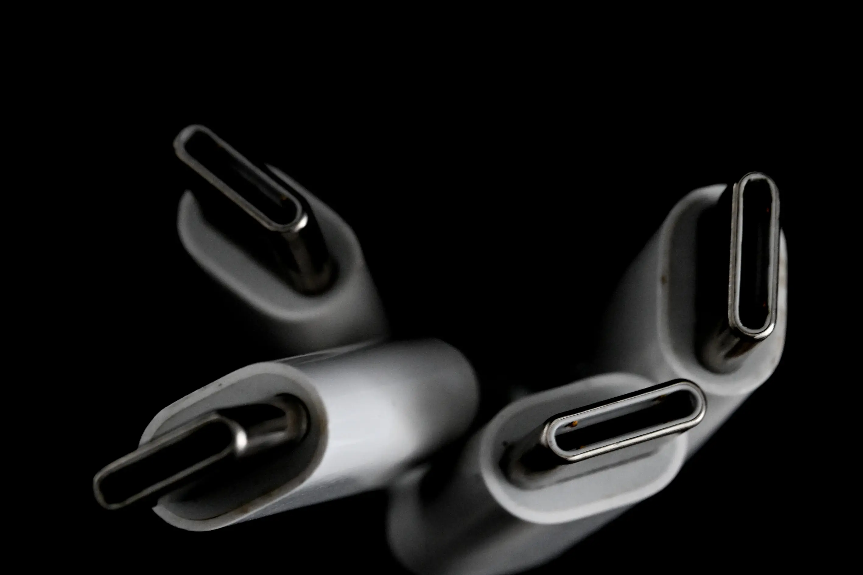 The new models have a USB-C charging port (Mustafa Çiftçi/Anadolu Agency via Getty Images)