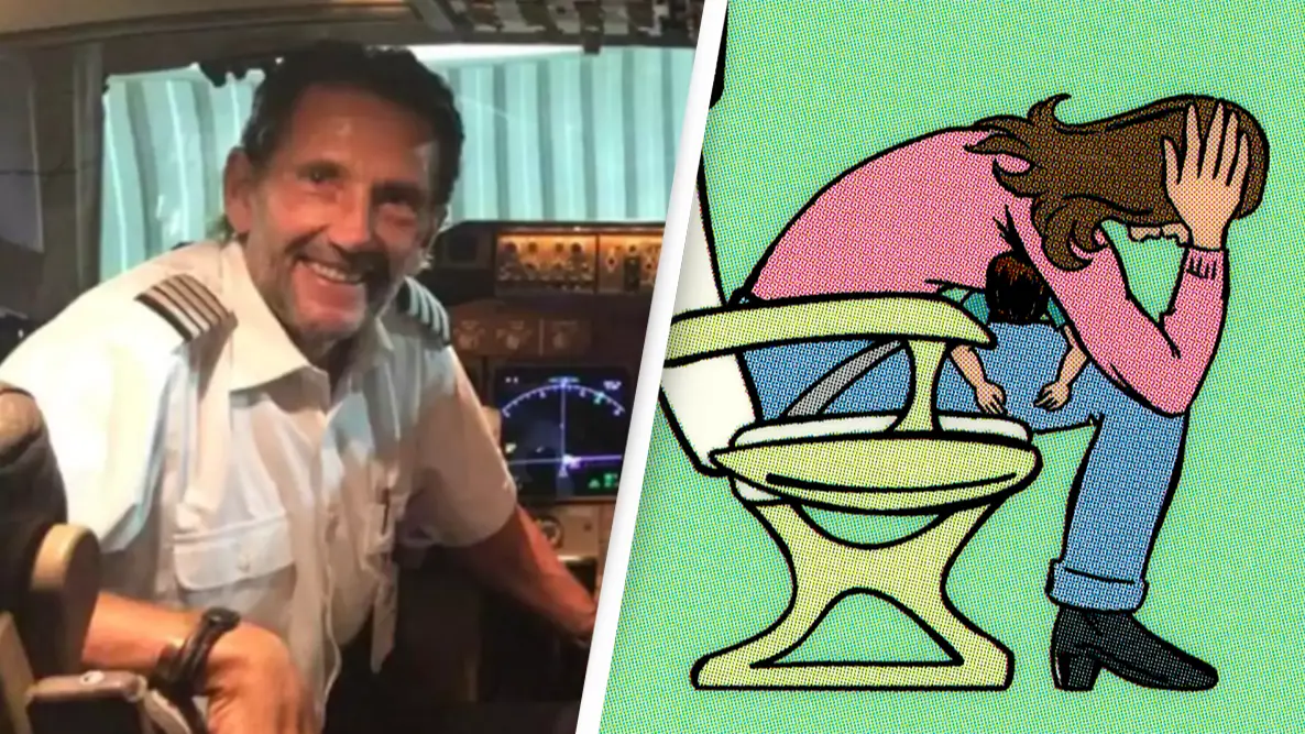 'World's most experienced pilot' explains real reason why brace position is used on planes