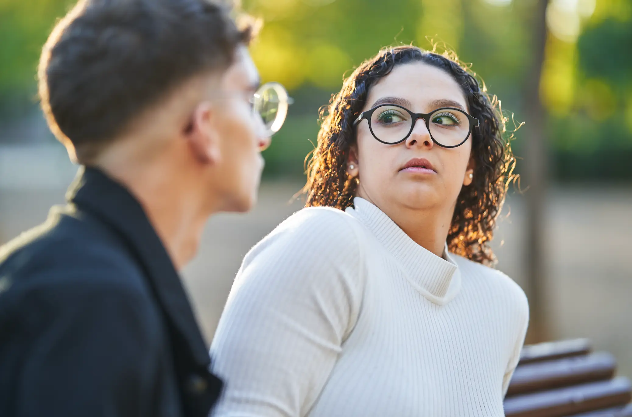 My face when someone compliments me (Getty Stock Images/ Daniel Lozano Gonzalez) 