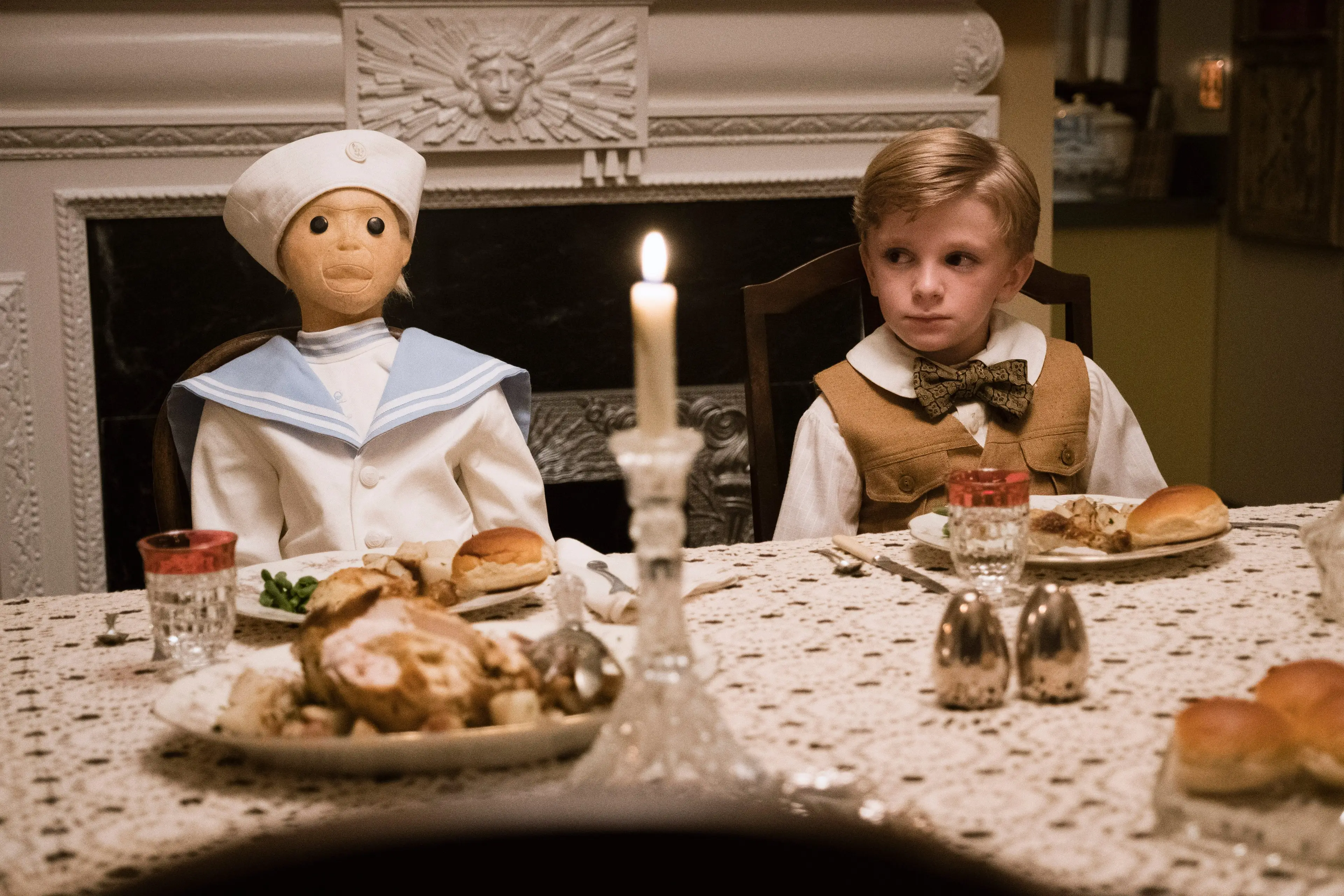 Lore is based on Aaron Mahnke’s hit podcast about macabre history