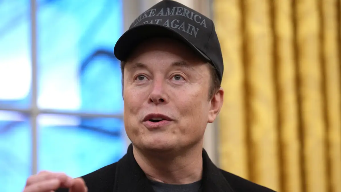 Elon Musk's DOGE allegedly finds $4,700,000,000,000 treasury payments with missing code which makes tracing them 'almost impossible'