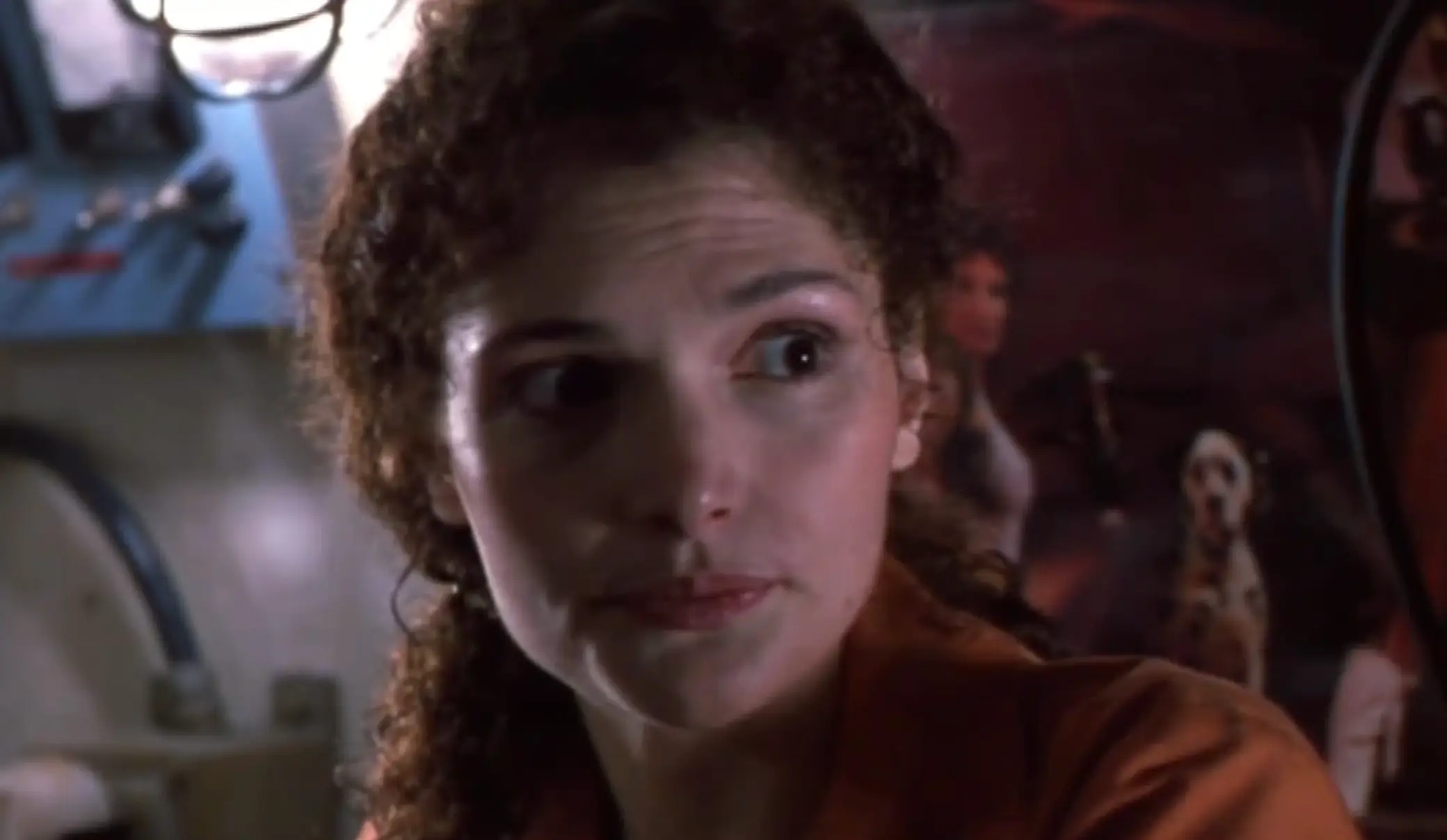 Mary Elizabeth Mastrantonio stars in the 1989 movie (20th Century Fox)