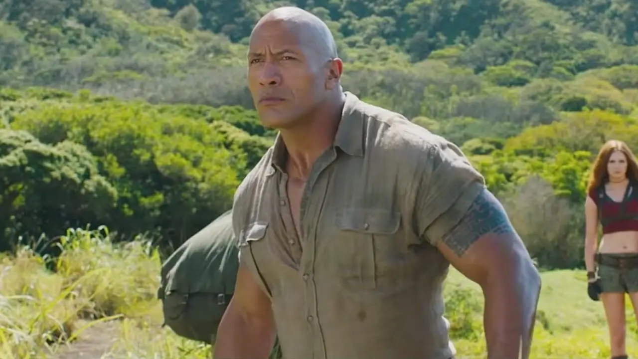 The Rock aka Dwayne Johnson isn't in contact with his five half siblings.