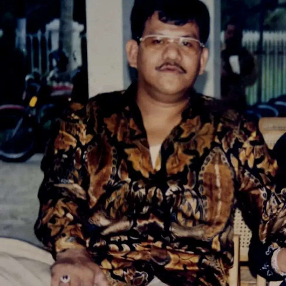 Michael De Guzman was integral to the massive fraud (Family handout)