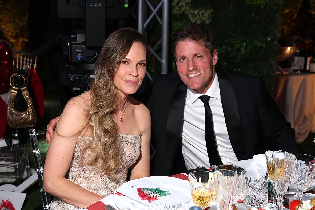 The couple are expecting their third baby (Photo by Daniele Venturelli/Getty Images)