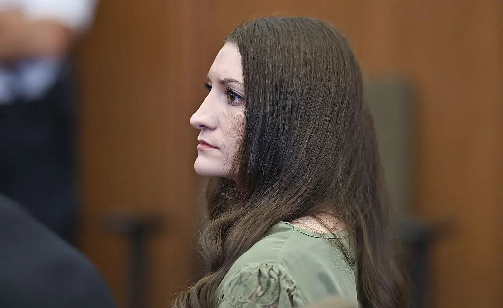 Clancy's trial was declared a 'mistrial' last week, after the jury failed to come to a unanimous verdict. (Greg Derr / POOL / AFP via Getty Images)