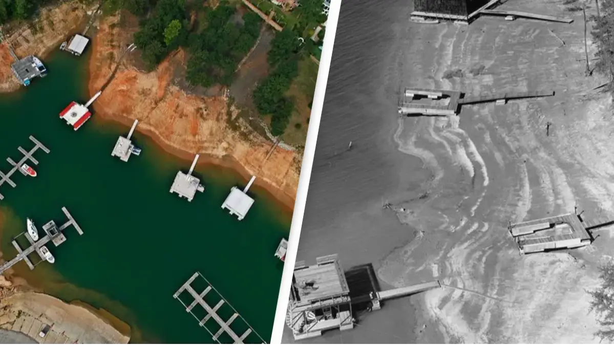 Mysterious Lake Lanier has claimed the lives of nearly 700 people in America