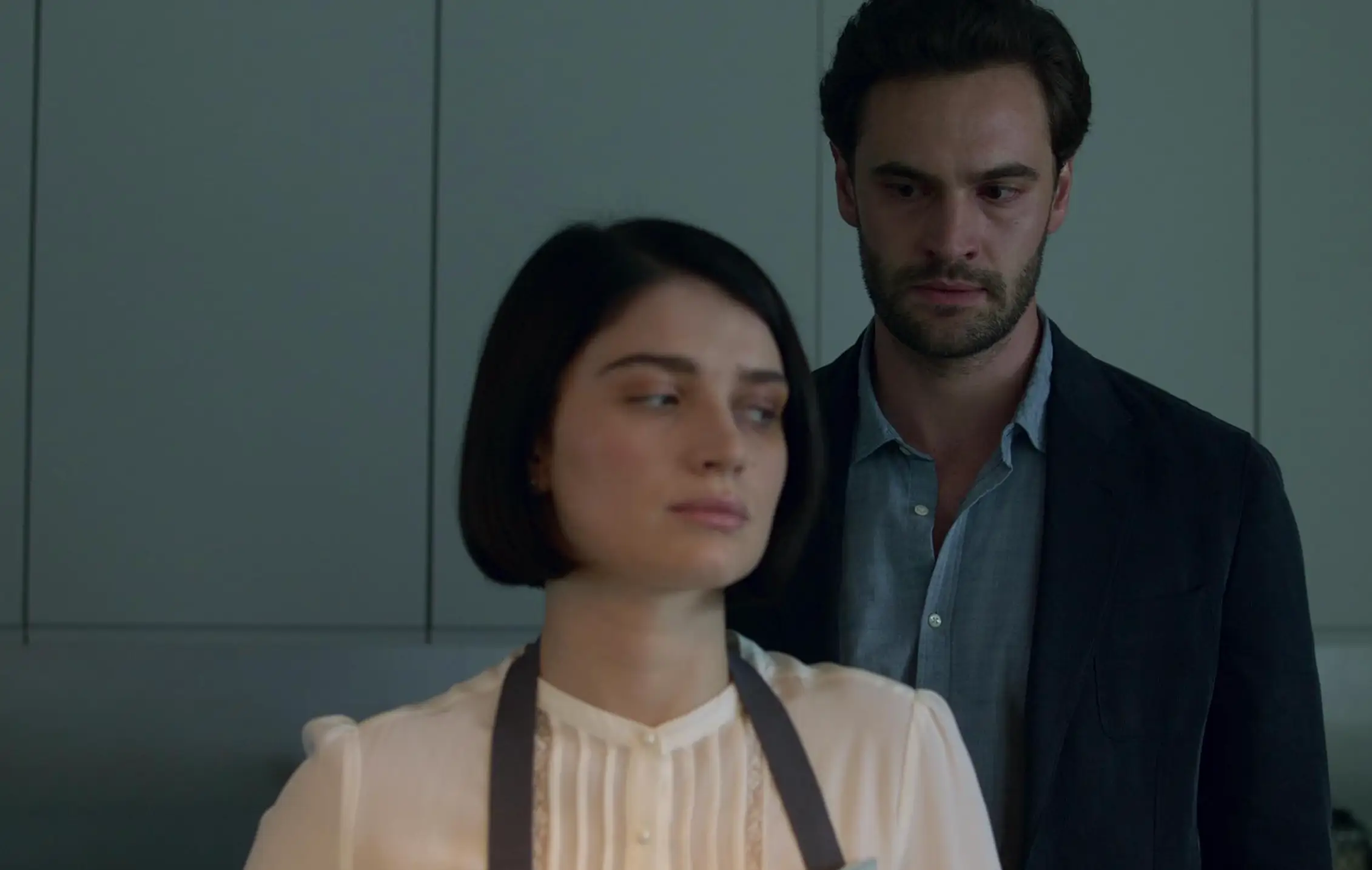 The show landed on Netflix in 2021. (Netflix)