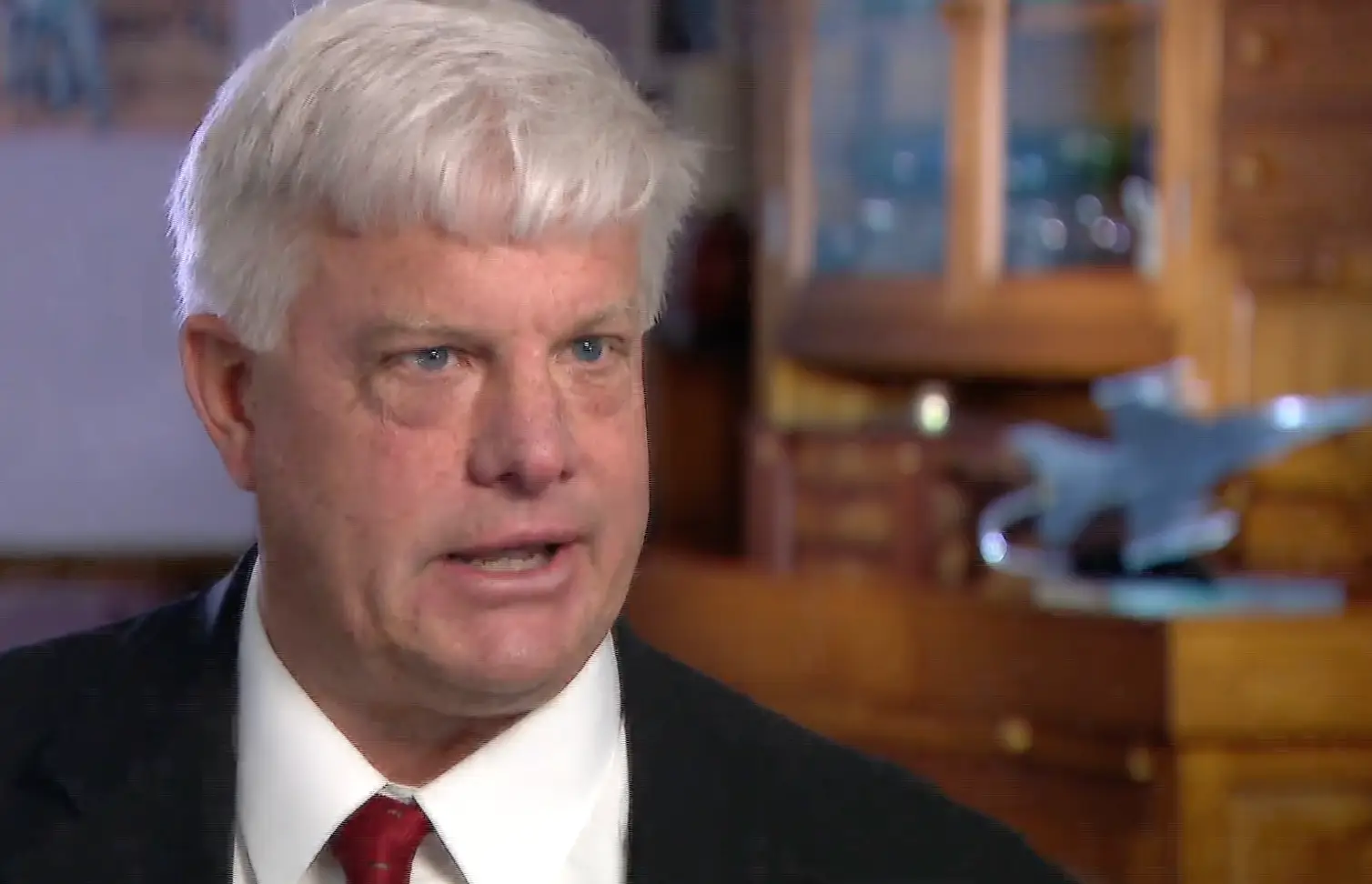 Ely is now 63 and says he is dealing with life-threatening consequences (CBS News)