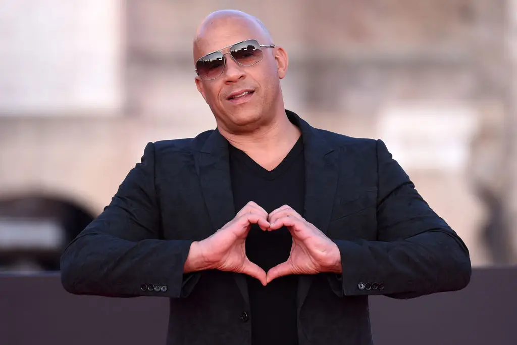 Some fans are only just learning of Vin Diesel's real name (Massimo Insabato/Archivio Massimo Insabato/Mondadori Portfolio via Getty Images)