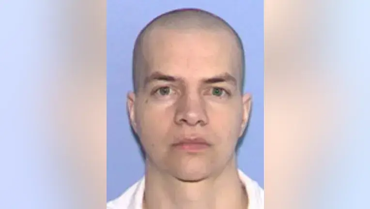 Richard Tabler was executed on February 13 (Texas Department of Criminal Justice) 