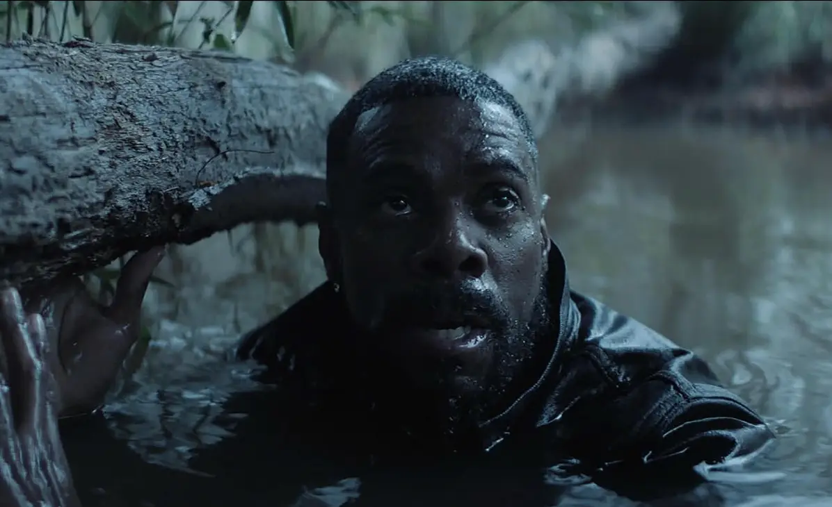 Your face when you realize there's no season two - yet (Netflix) 