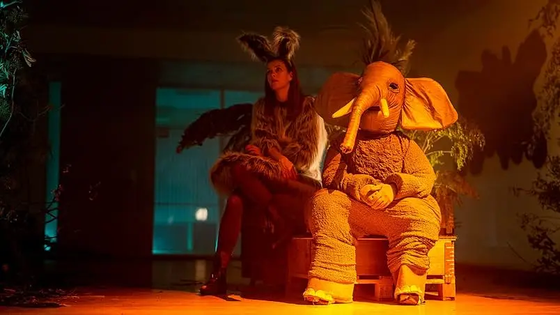 All six episodes are streaming now on Netflix (Netflix)