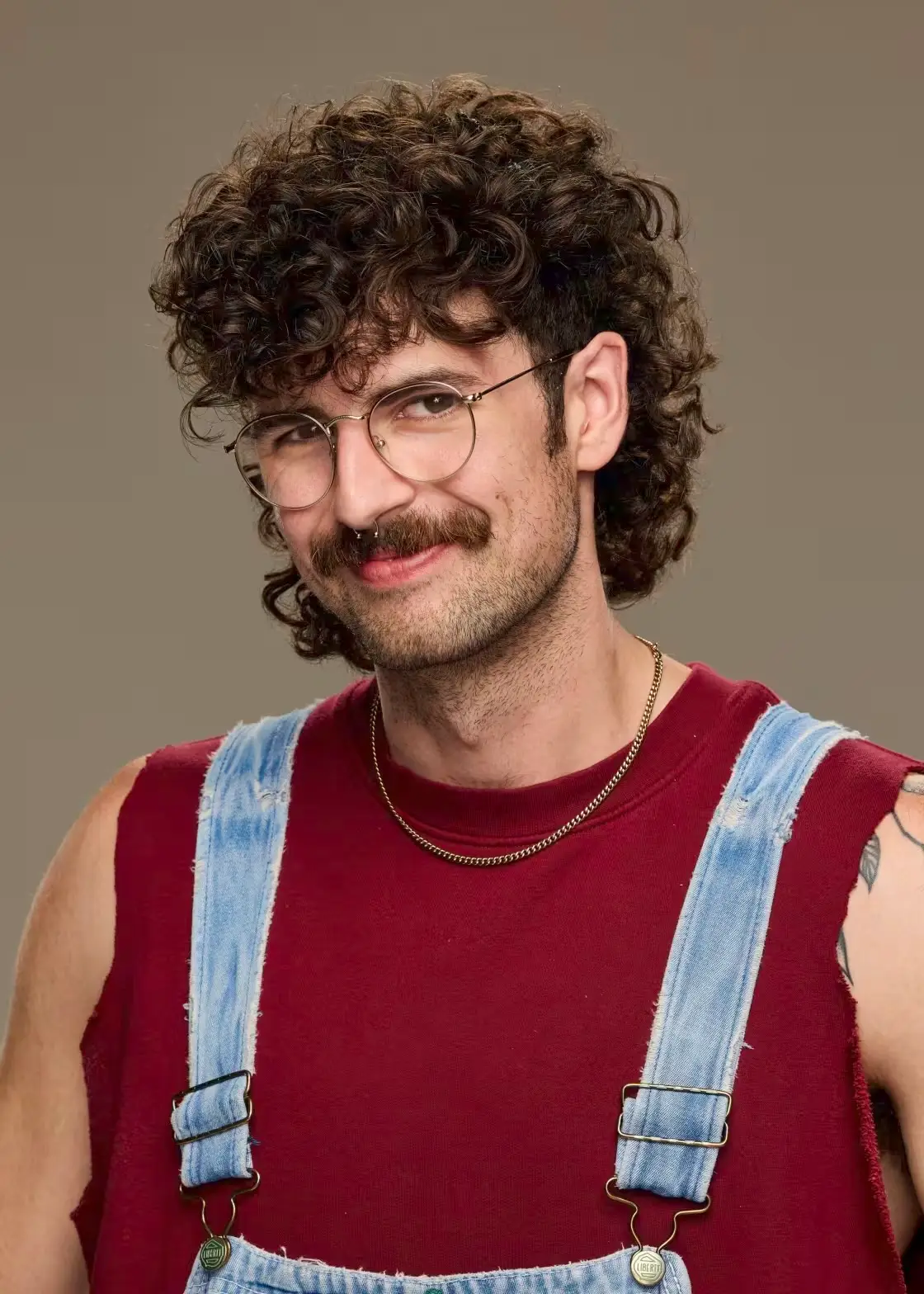 Barreyy Pfeiffer Houseguest on Season 28 of "Big Brother." (CBS)
