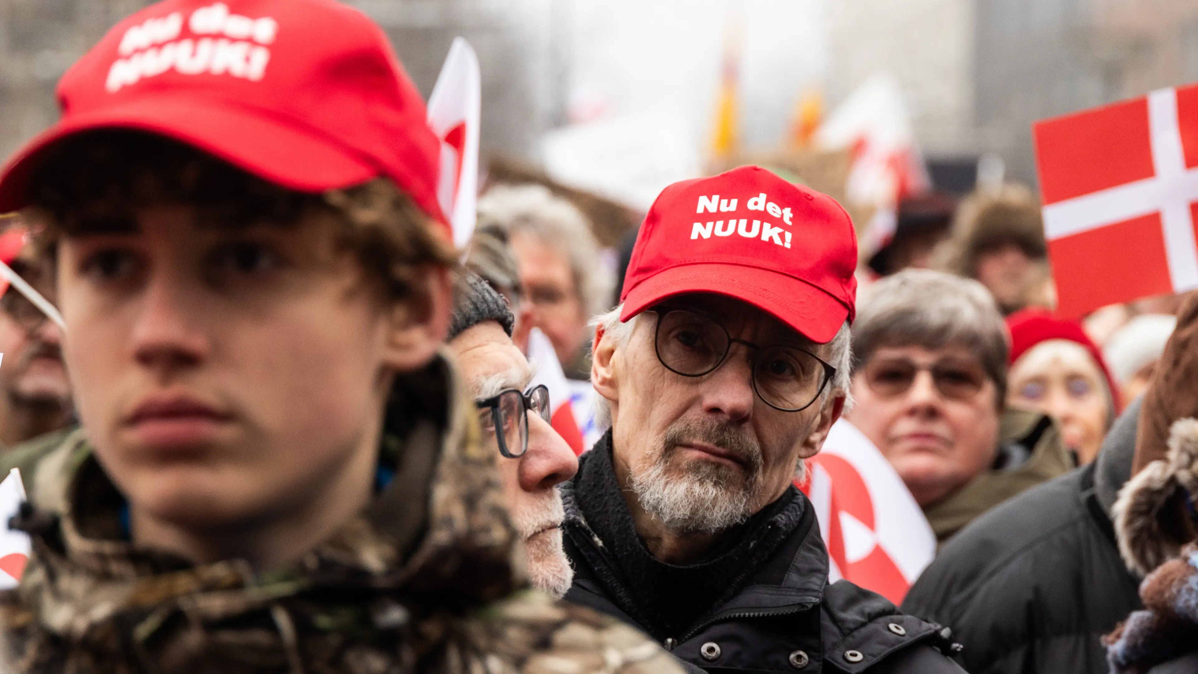 Kristian Tuxen Ladegaard Berg/NurPhoto via Getty Images