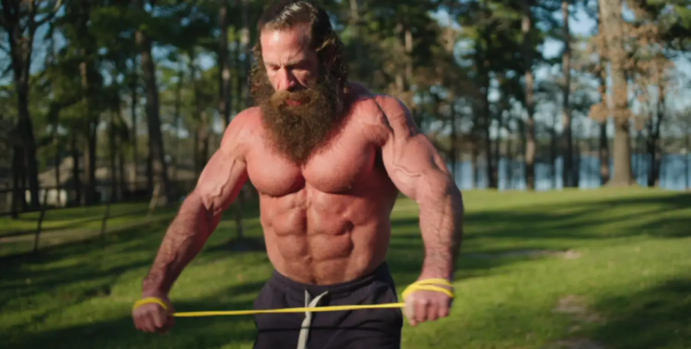 Untold: Liver King is not a fan hit (Netflix)