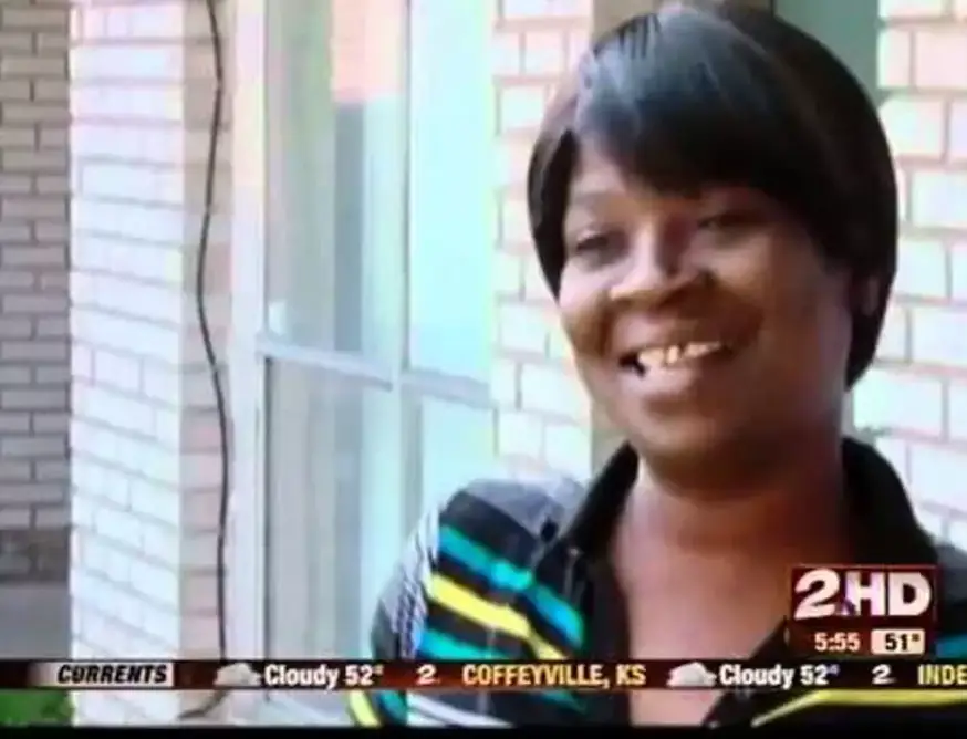 Sweet Brown had a short stint with fame (YouTube/2HD)