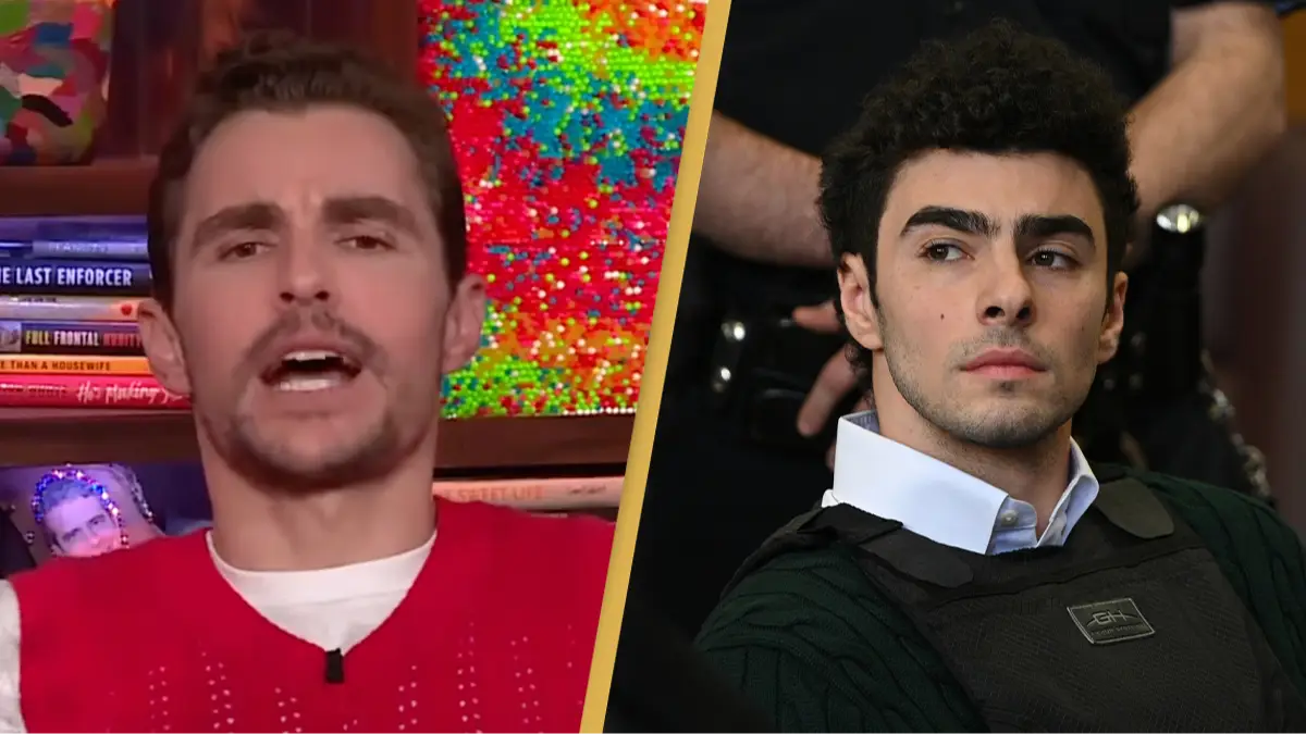 Watch What Happens LIVE with Andy Cohen/YouTube/Pool/Getty