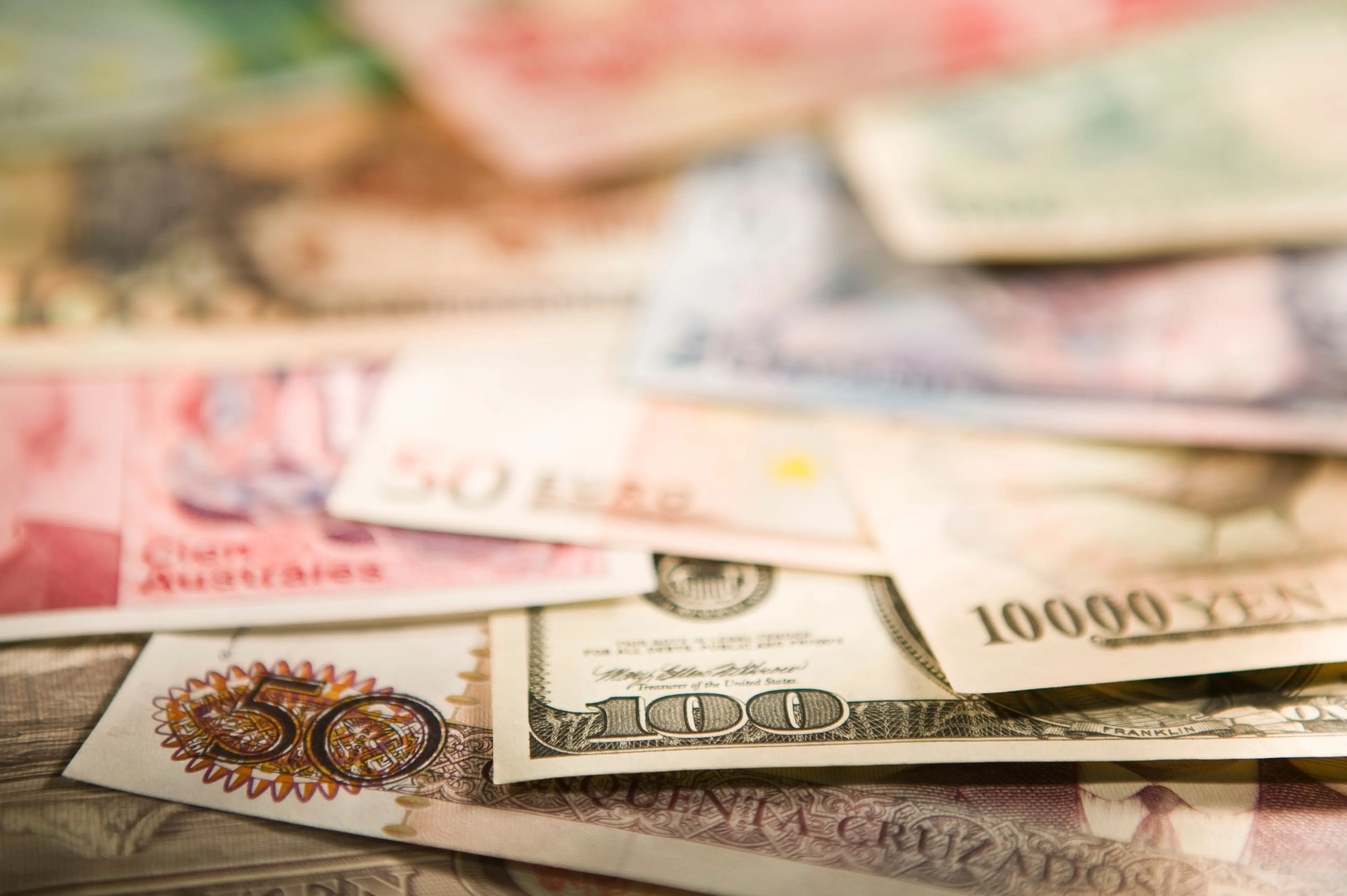 The man blew through the money in just two weeks.