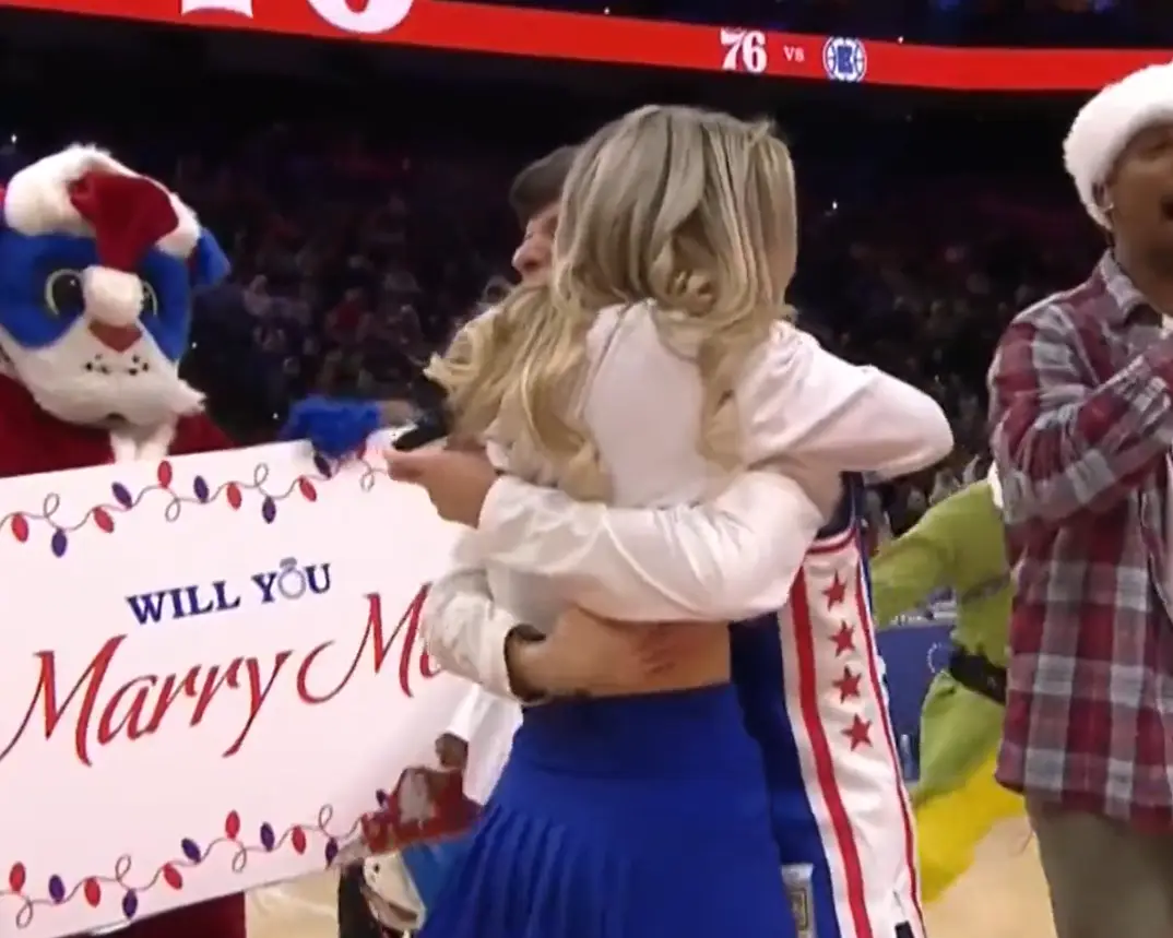 The man has responded to trolls online.