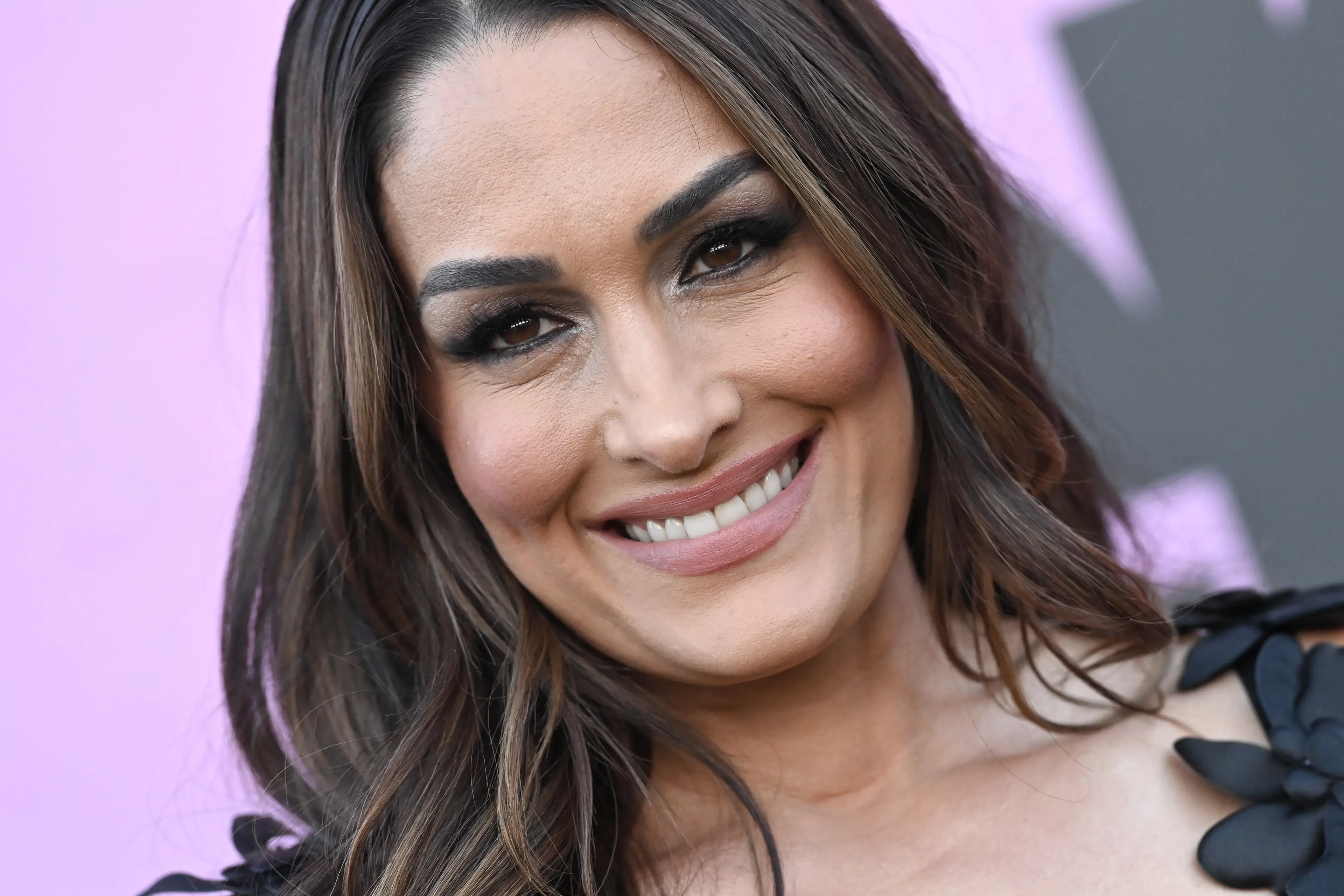 Garcia opened up about the post (Axelle/Bauer-Griffin/FilmMagic)