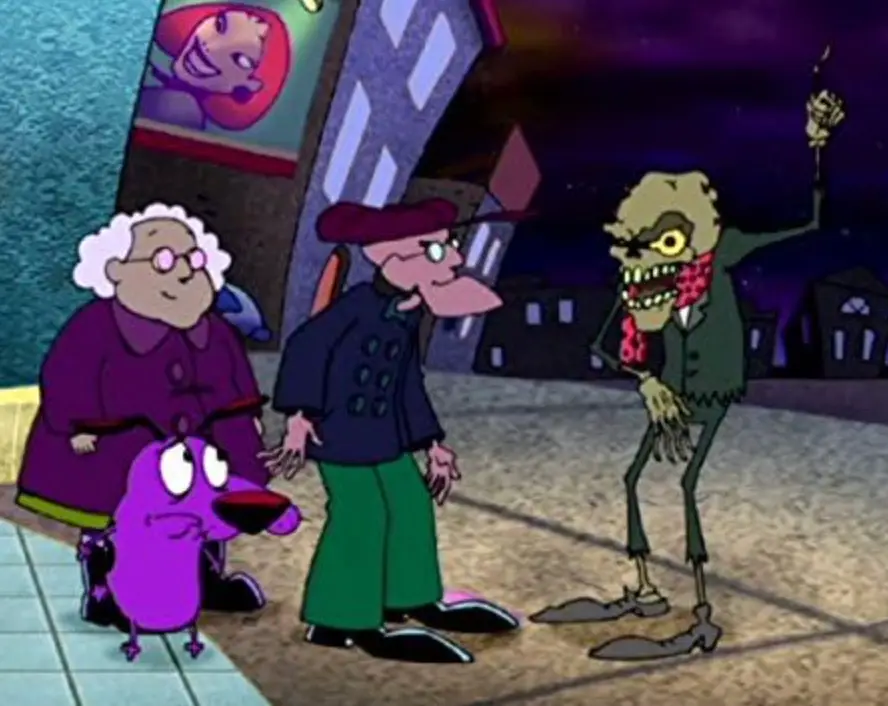 I'm sure some of the villains are ingrained in your head.(Cartoon Network)