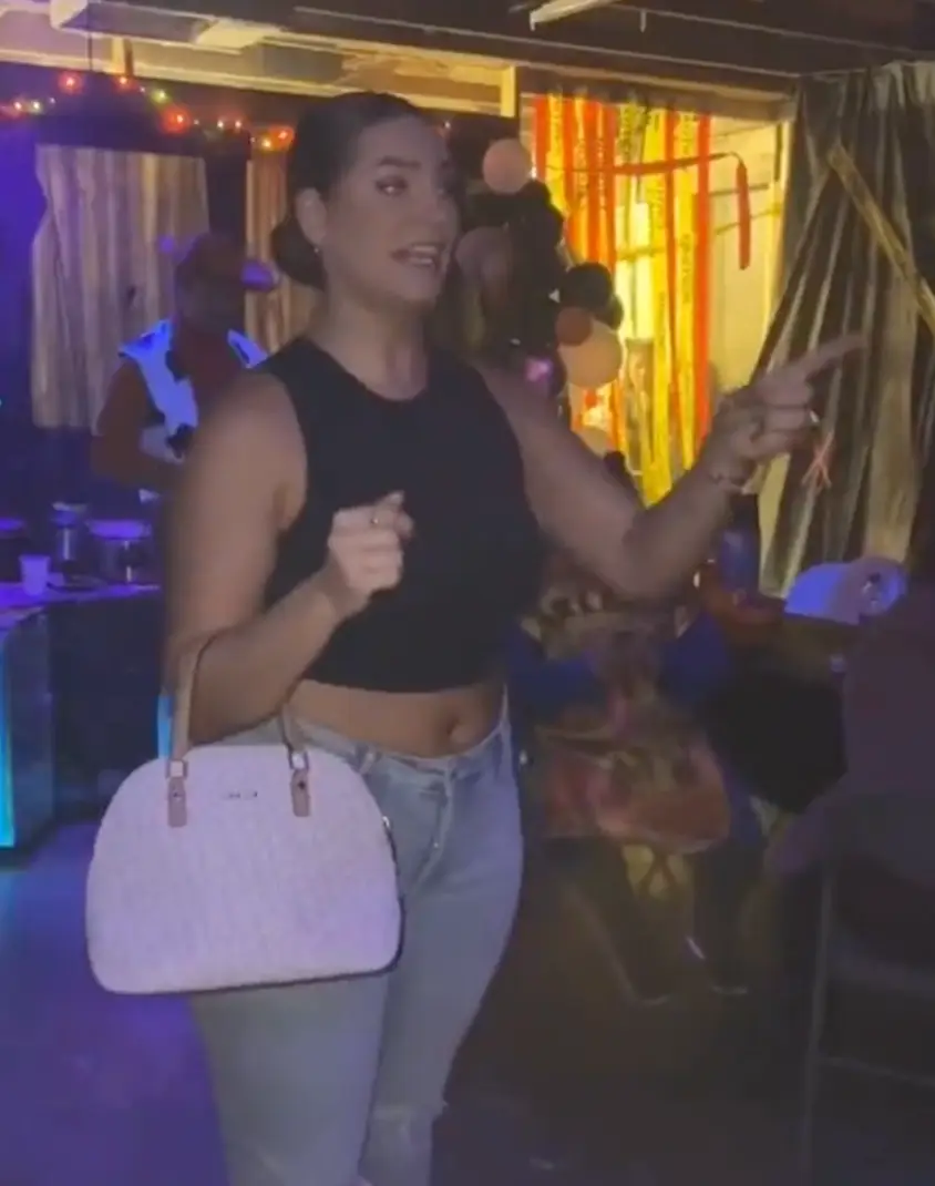 The TikTok user Cbus4’s video has circulated on X, causing hilarity for millions.