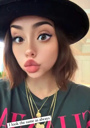 One of the 'natural' photos.