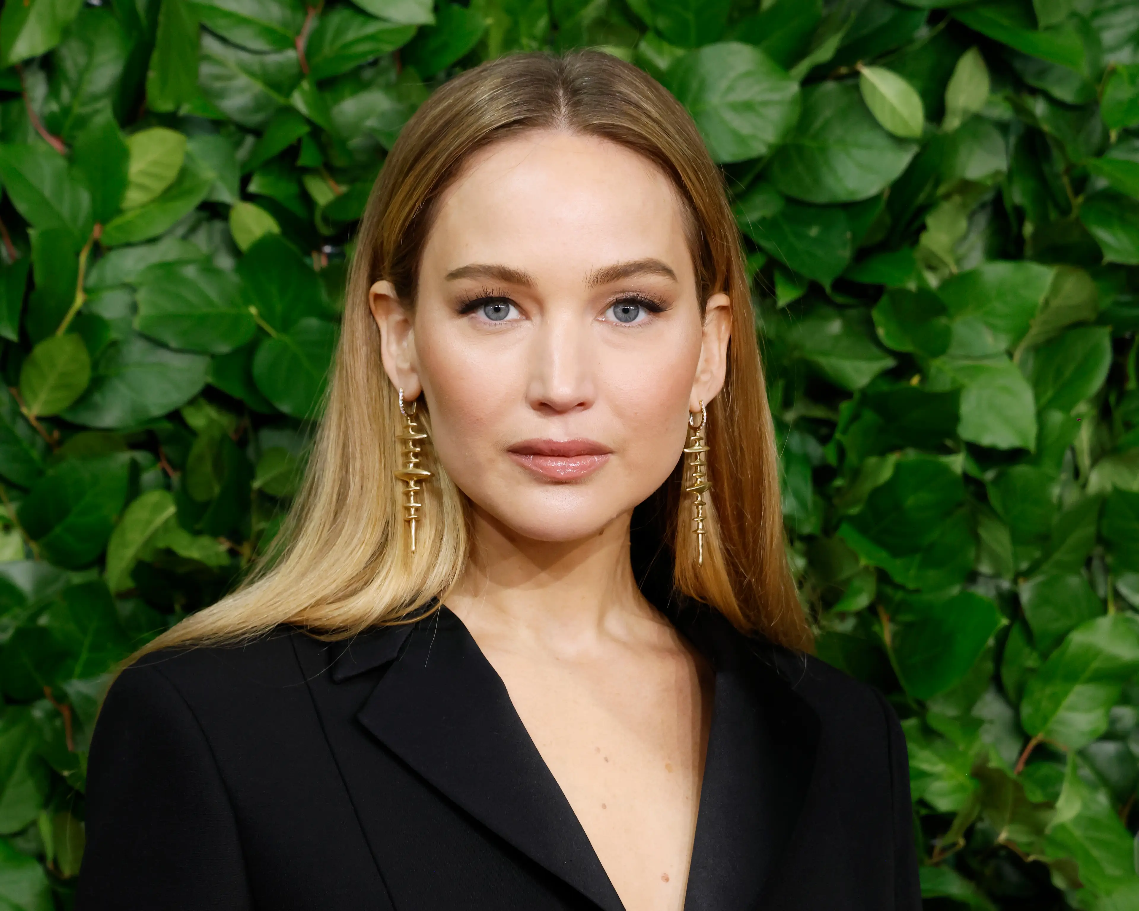 Lawrence has a clear preference with filming NSFW scenes (Taylor Hill/FilmMagic/Getty)